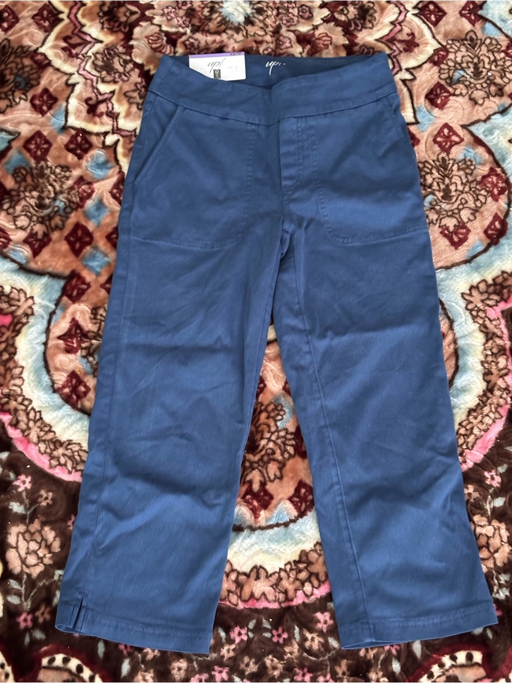 Up! Knit-Panel Joggers XS